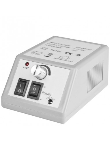 Nail Drill Machine Merc-2000 Gray 