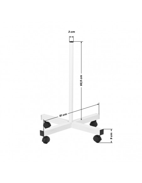 S4 LED magnifier lamp + tripod