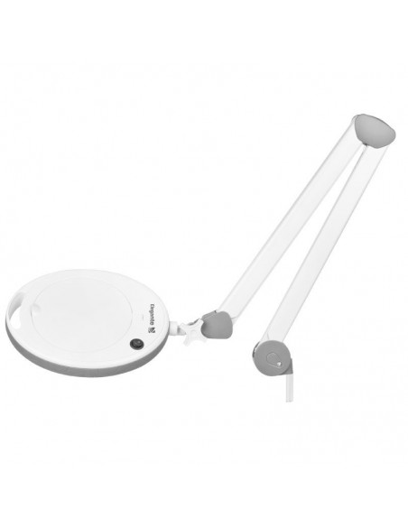 Elegante 6014 60 LED magnifier lamp 5d smd for table top