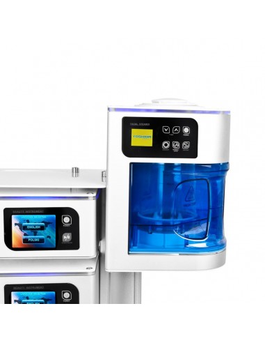 Yoshida exclusive cosmetic harvester