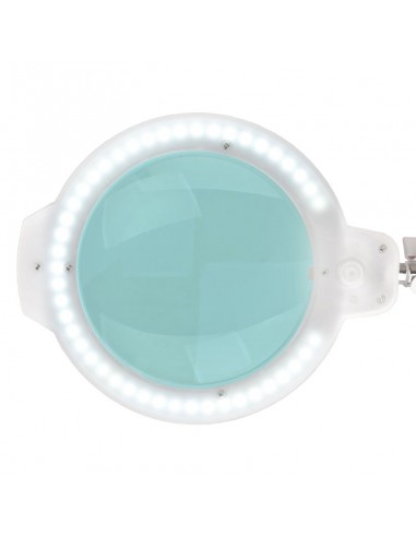 Moonlight 8013/6 "white LED magnifier lamp with a tripod