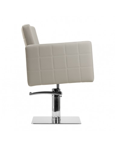 Gabbiano Ankara Gray hairdressing chair