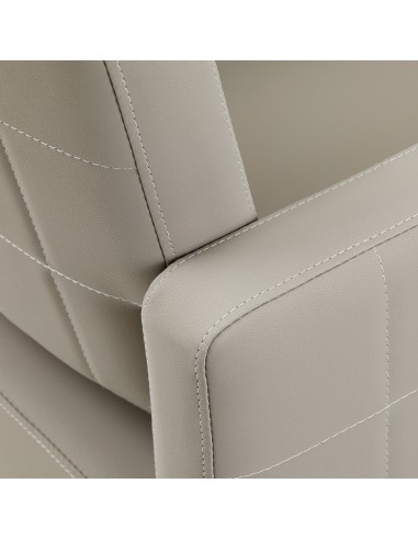 Gabbiano Ankara Gray hairdressing chair