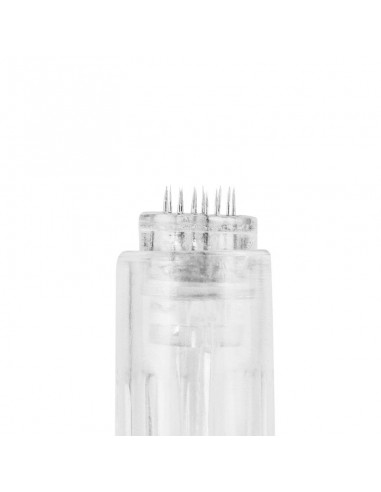 Syis - microneedle pen 03 white-red