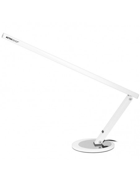 White led slim desk lamp White led slim desk lamp