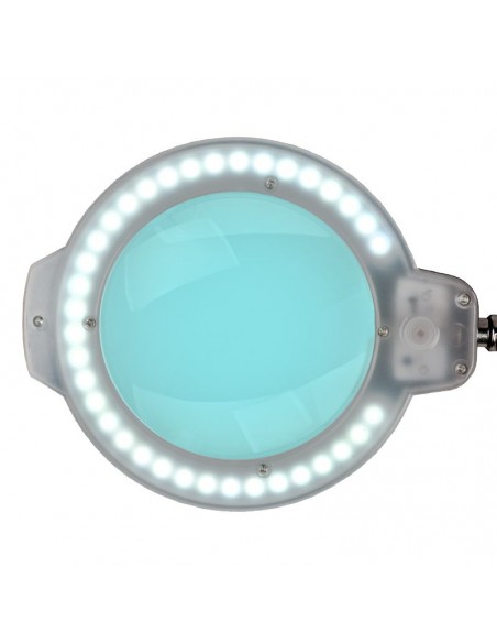 Moonlight 8012/5 "black led magnifier lamp with a tripod