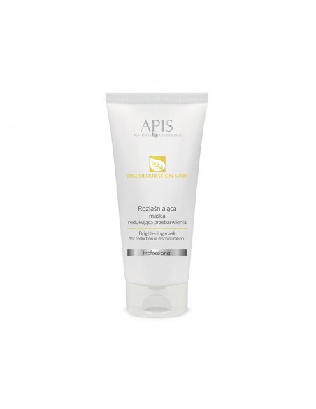 Apis brightening mask, reducing discoloration, 200ml