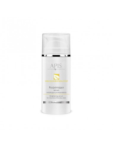 Apis brightening serum, reducing discoloration 100ml