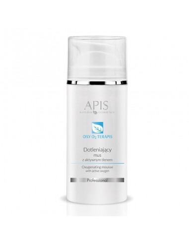APIS OXYGENING MUSH WITH ACTIVE OXYGEN 100 ML 
