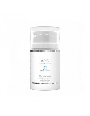 Apis home cream oxygenating therapy with active oxygen 50ml