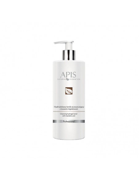 Apis hydrogel cleansing tonic with mandelic acid 500ml