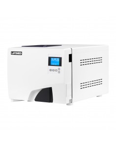 Lafomed autoclave premium line lfss08aa lcd with 8l class b medical printer