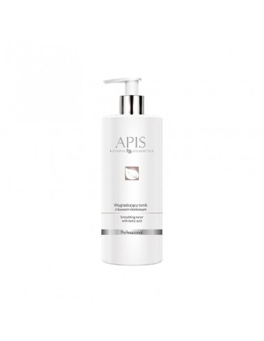 Apis smoothing tonic with lactic acid 500ml