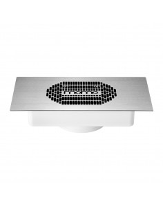 Momo S-41 built-in dust absorber silver