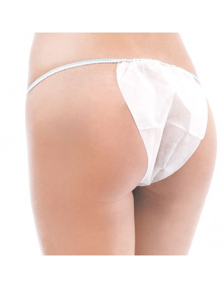 Quickepil disposable thongs slip 100 pcs
