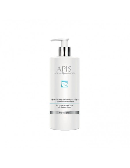 Apis hydrogel smoothing tonic with hyaluronic acid 500ml