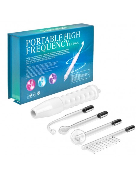 The device darsonval lz-006a 10w