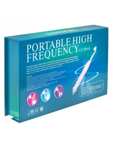 The device darsonval lz-006a 10w