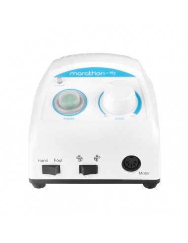 Saeyang Nail Drill Marathon N7 + M40ES + ES6 + FS60