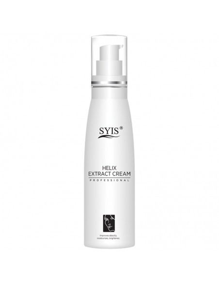 Syis cream with snail slime helix extract 100ml