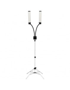 LED lamp for eyelashes and makeup polluks ii type msp-ld01