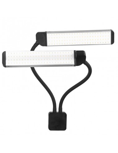 LED lamp for eyelashes and makeup polluks ii type msp-ld01
