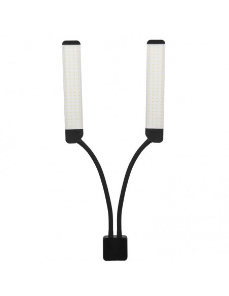 LED lamp for eyelashes and makeup polluks ii type msp-ld01