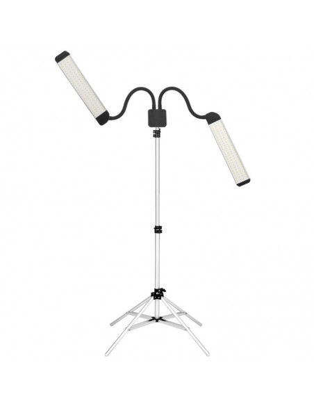 LED lamp for eyelashes and makeup polluks ii type msp-ld01