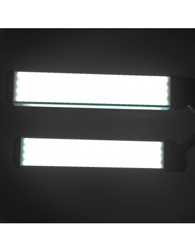 LED lamp for eyelashes and makeup polluks ii type msp-ld01