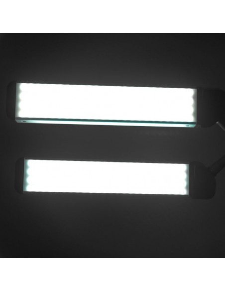 LED lamp for eyelashes and makeup polluks ii type msp-ld01