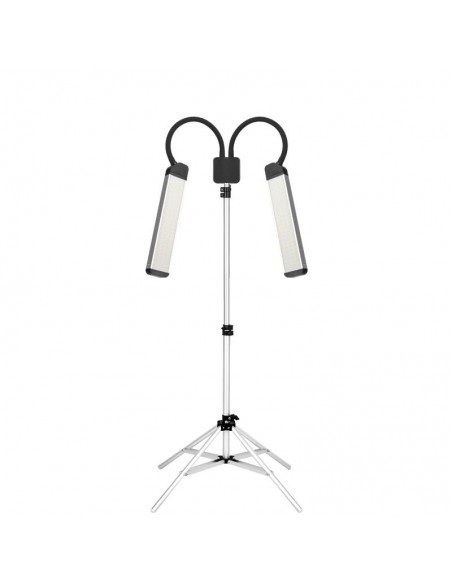 LED lamp for eyelashes and makeup polluks ii type msp-ld01