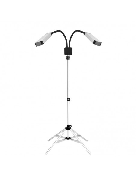 LED lamp for eyelashes and makeup polluks ii type msp-ld01