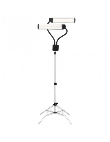 LED lamp for eyelashes and makeup polluks ii type msp-ld01