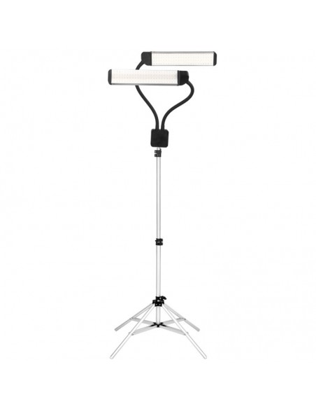 LED lamp for eyelashes and makeup polluks ii type msp-ld01