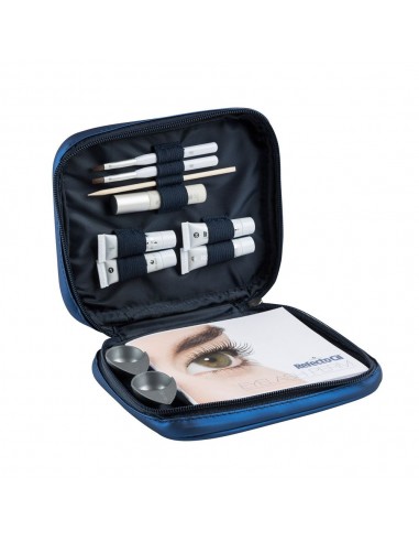 36 applications of refectocil permanent eyelash kit