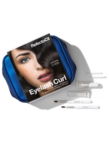 36 applications of refectocil permanent eyelash kit
