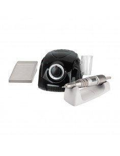 Saeyang Marathon 3 Champion Nail Drill Machine Black + H200