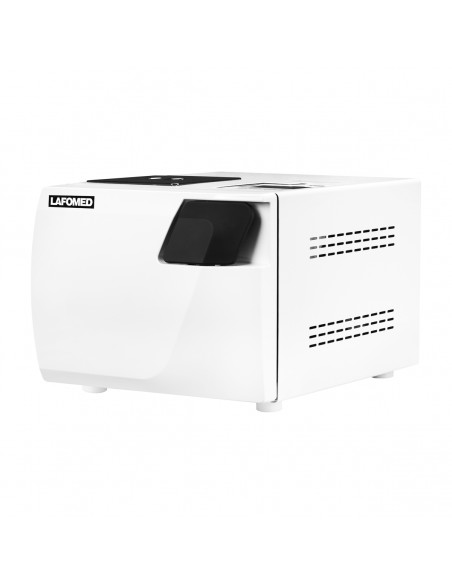 Lafomed Autoclave Compact Line LFSS18AC 18 L class B with a printer
