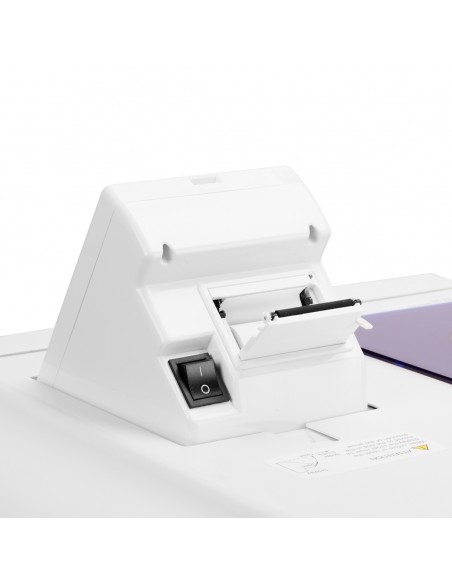 Lafomed Autoclave Compact Line LFSS18AC 18 L class B with a printer