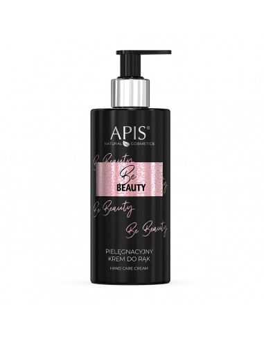 Apis be beauty - caring hand cream 300ml