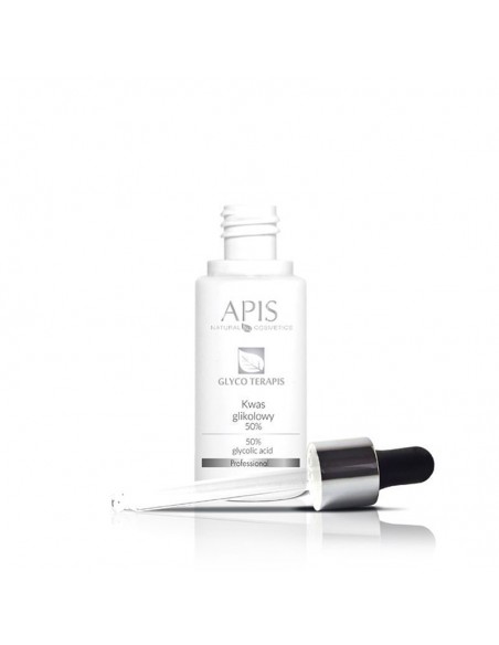 Apis glycolic acid 50% 30ml