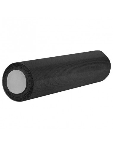 Disposable black cosmetic drape