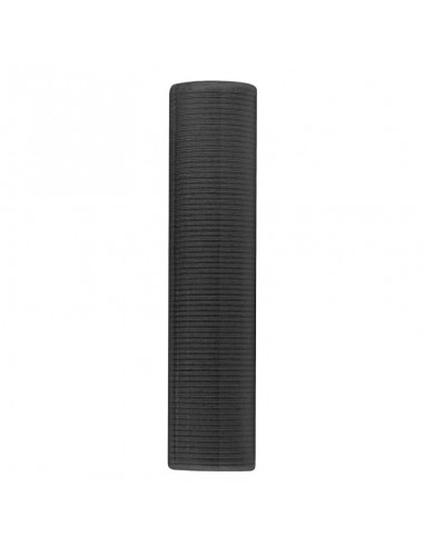 Disposable black cosmetic drape