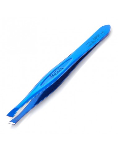 Nghia export t-01 tweezers blue