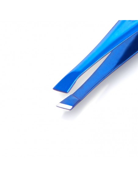 Nghia export t-01 tweezers blue