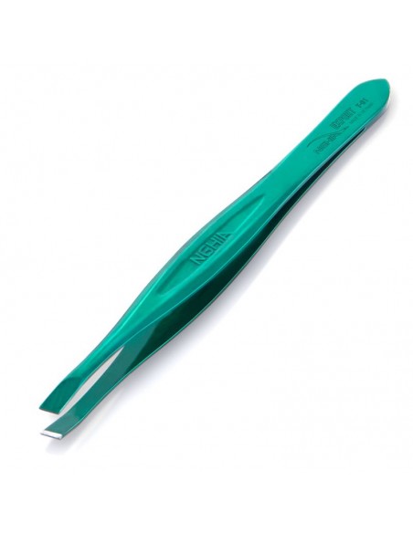 Nghia export t-01 tweezers green