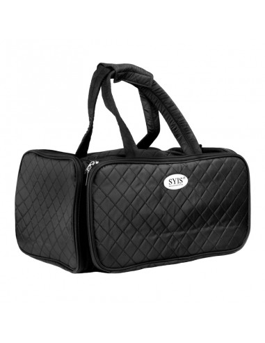 Cosmetic bag sab004 black