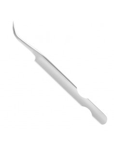 Snippex eyelash tweezers curved 713