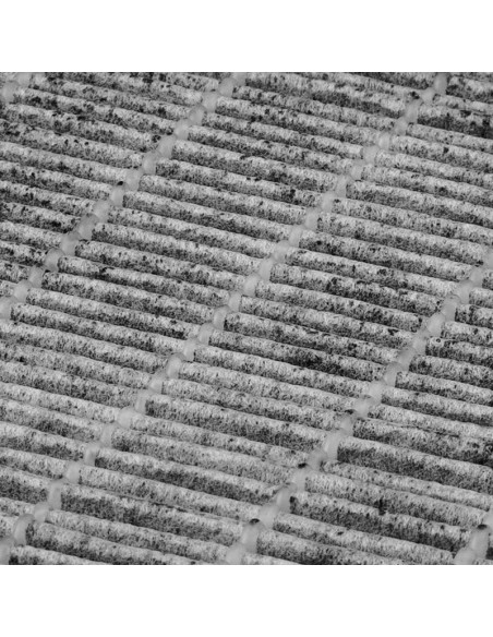 Cassette filter for momo j29 / j31 / j02 dust absorber black Cassette filter for momo j29 / j31 / j02 dust absorber black