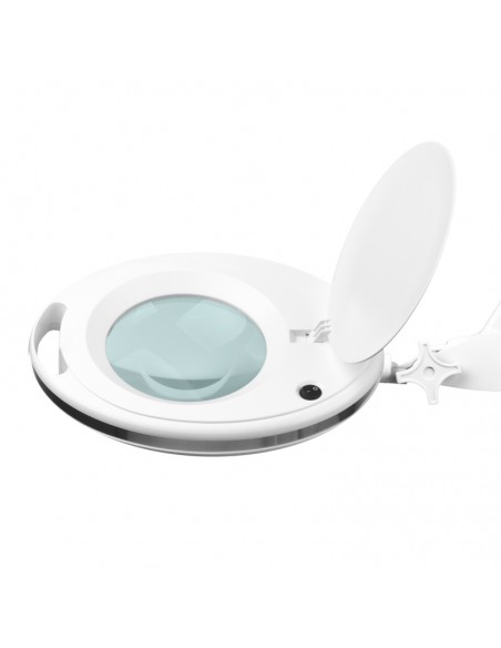 Elegante 6027 60 LED magnifier lamp 5d smd for table top